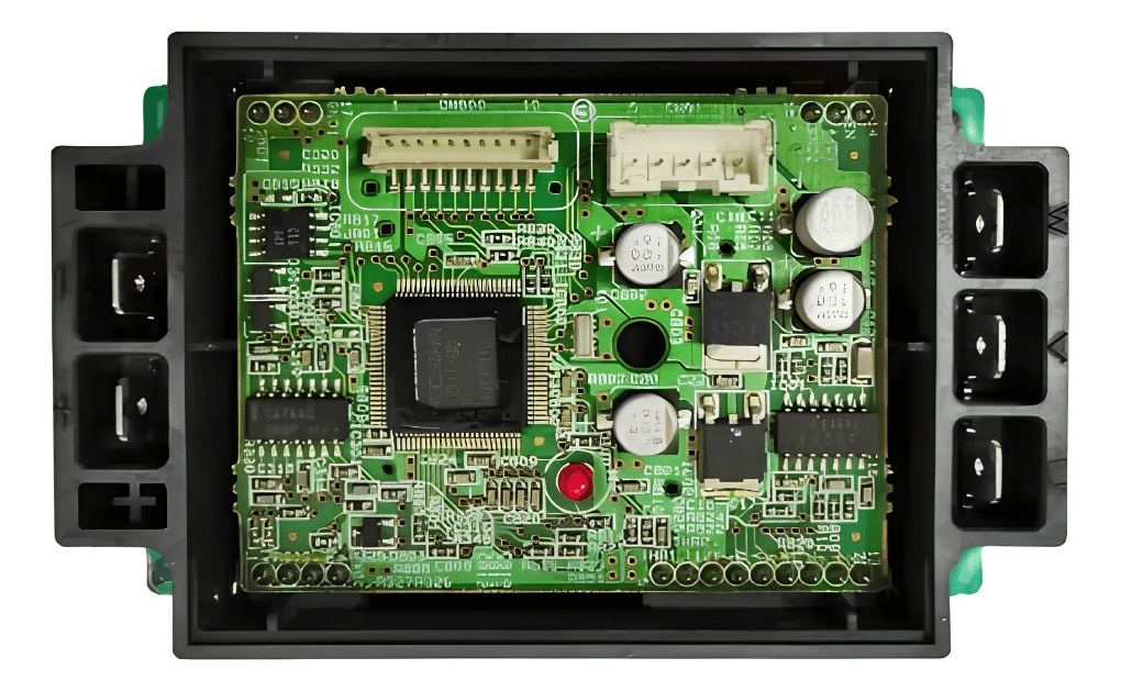 Placa Auxiliar del Ventilador - 4316V237 | 2D16DA1