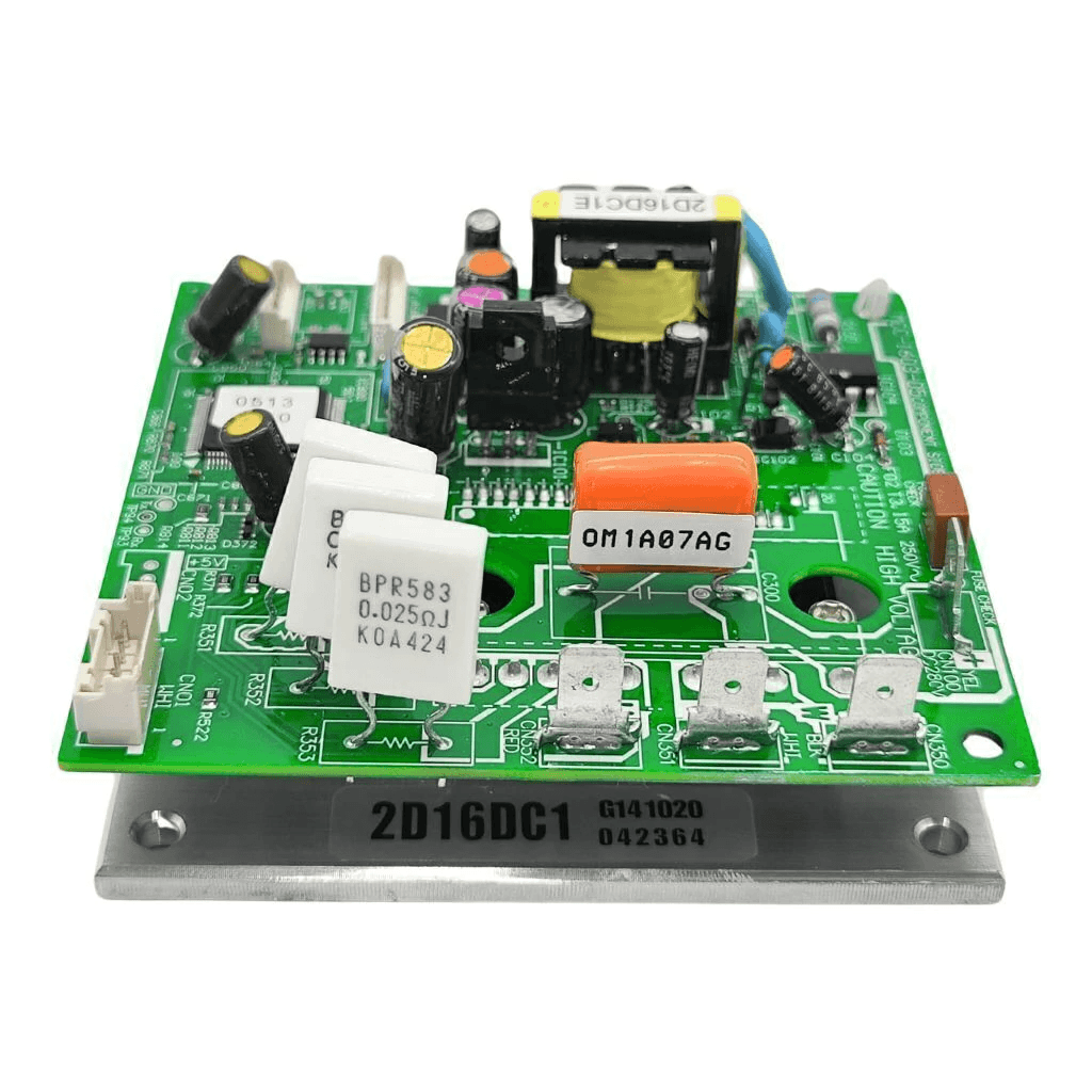 Placa Auxiliar del Ventilador - 4316V237 | 2D16DC1E