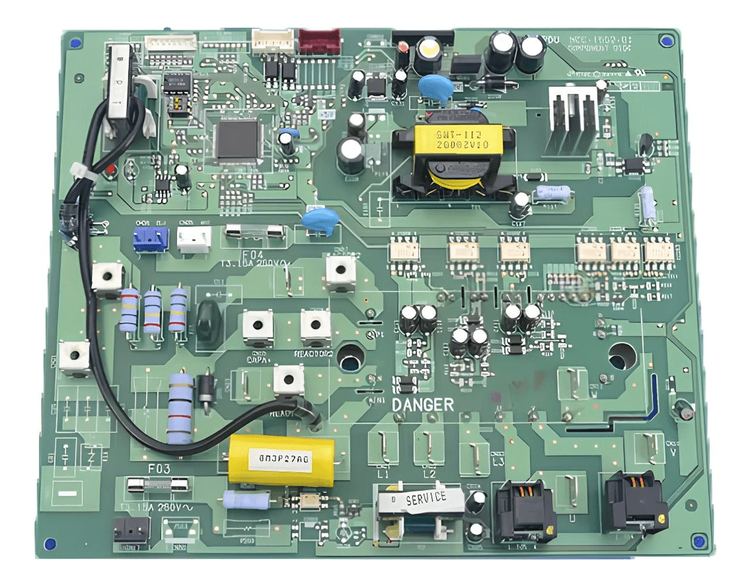 Modulo Inverter del Compresor - 4316V245 | MCC-1502-01
