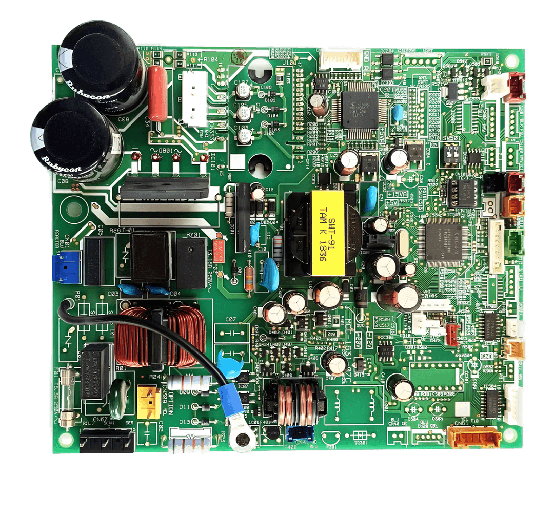 Modulo Inverter del Compresor - 43T6V444 | MCC-1631