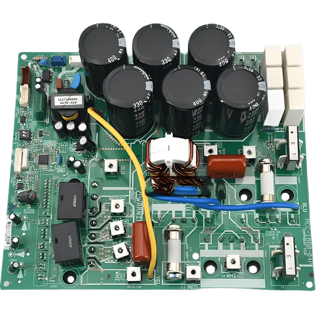 Modulo Inverter del Compresor - 43T6V630 | MCC-1660-04P