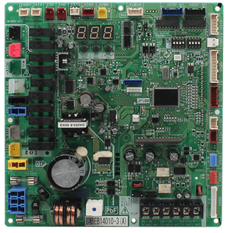 Placa de Controle Principal - 6028303 | EB14010-3