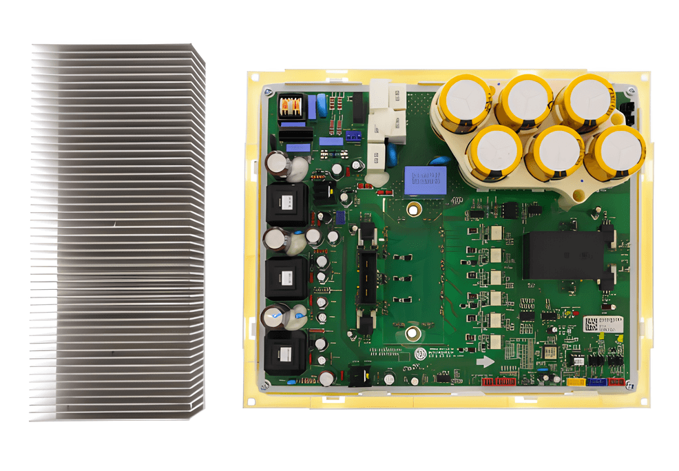 Modulo Inverter del Compresor - AGF30534802