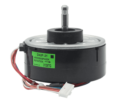 Motor Ventilador ARW30W8P43DK - 155985J_4016166