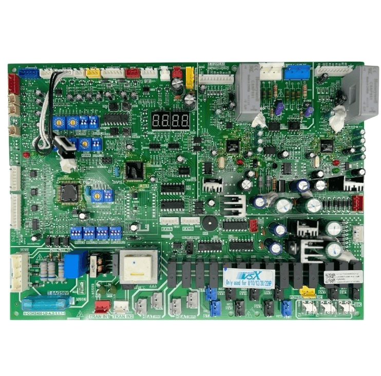 Placa de Controle Principal - 17127000000012 | BRD05491