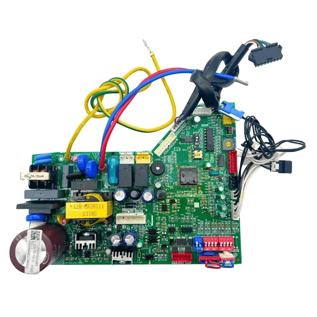 Placa de Controle Principal - 17126000001489 | BRD06564