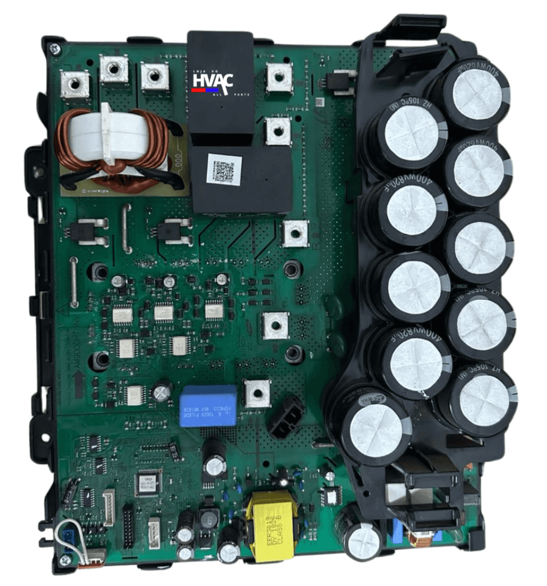 Modulo Inverter del Compresor - DB-01276A | DB9203331A