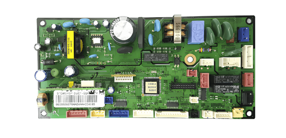 Placa de Controle Principal - DB92-02784A