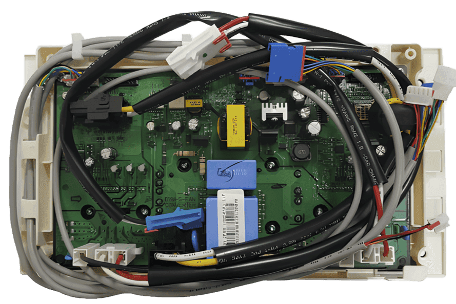 Placa Auxiliar del Ventilador - DB92-03341A