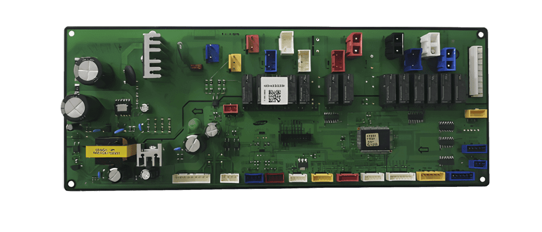 Placa Auxiliar del Ventilador - DB92-04466A
