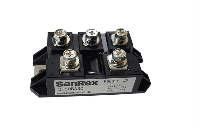 Ponte Rectificador DF50BA80 | EAH61512601