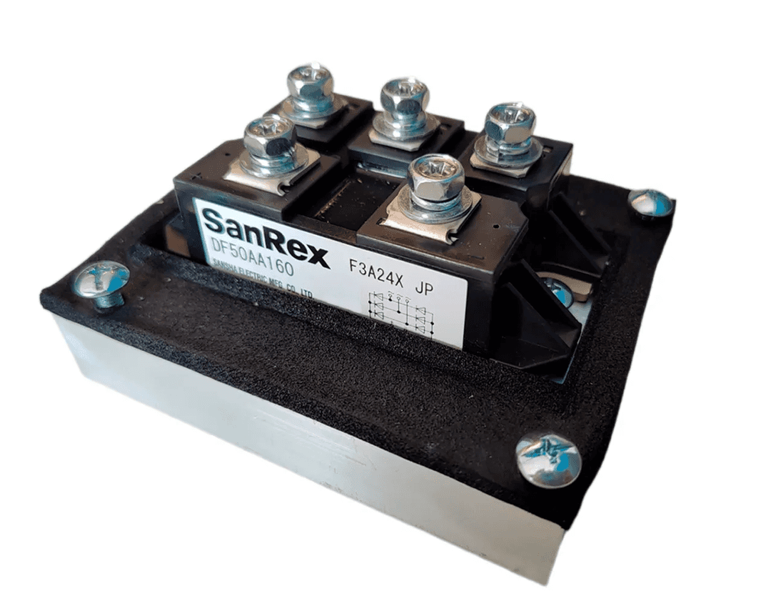 Ponte Rectificador DF50AA160 - EAH61772601