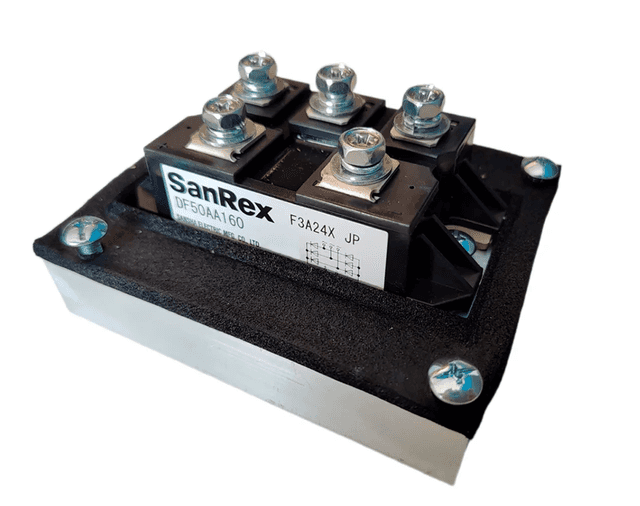 Ponte Rectificador DF50AA160 - EAH61772601