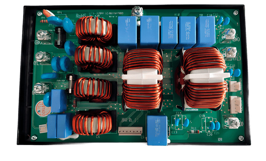 Placa Electronica Filtro - EAM37641502