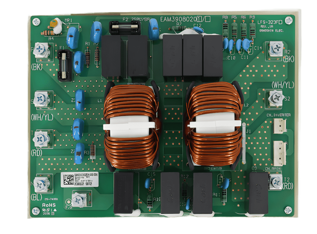 Placa Electronica Filtro - EAM39080201