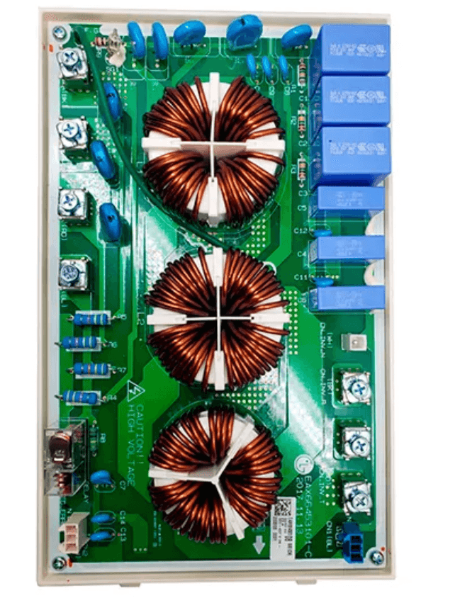 Placa Electronica Filtro - EAM62452308