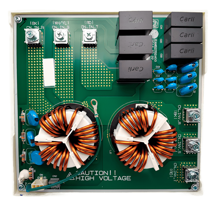 Placa Electronica Filtro - EAM62792403