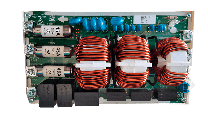 Placa Electronica Filtro - EAM63430910