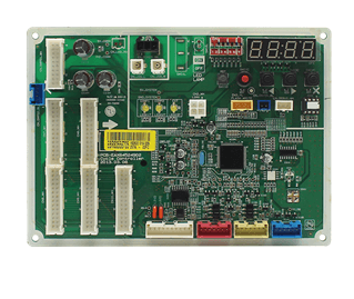 Placa de Controle Principal - EAX64524902 | EBR80556705