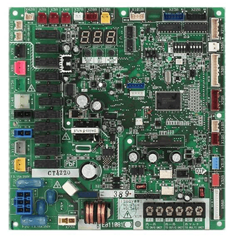 Modulo Inverter del Compresor - EB11081