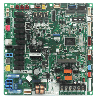 Placa de Controle Principal - EB13018-3 | 7009439