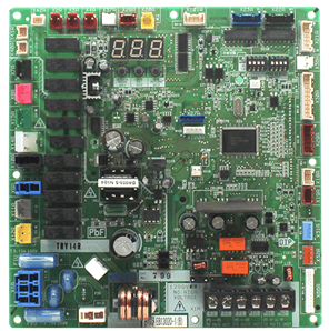 Placa de Controle Principal - EB13020-1 | 4012787