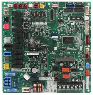 Placa de Controle Principal - EB13025-1 | 5018705