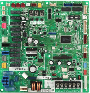 Modulo Inverter del Compresor - EB14059-3