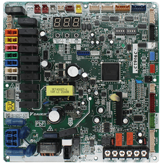 Placa de Controle Principal - EB16057-5 | 4022271