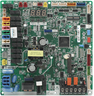 Placa de Controle Principal - EB16057-9 | 5024437