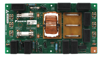 Placa Electronica Filtro - EB17013-3 | 4020515