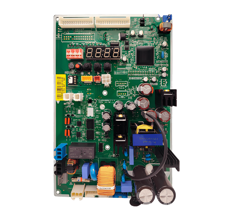 Placa Electronica do Display - EBR32221807