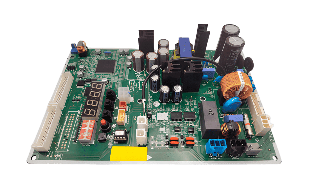 Placa Electronica do Display - EBR32221809