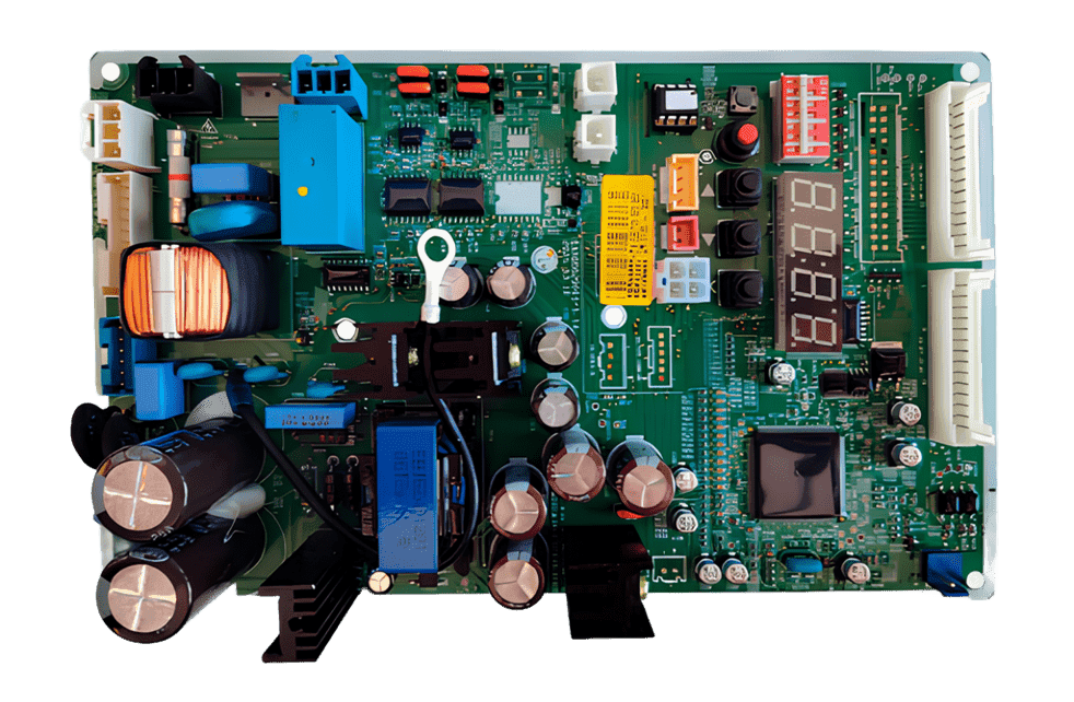 Placa Electronica do Display - EBR32222104