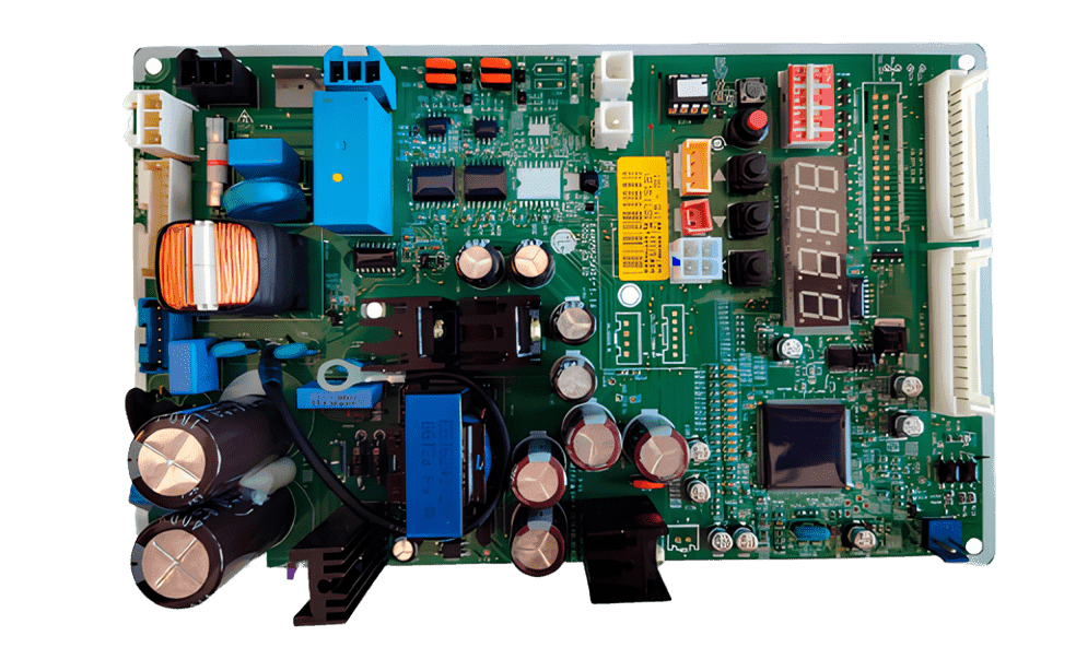 Placa Electronica do Display - EBR32222105
