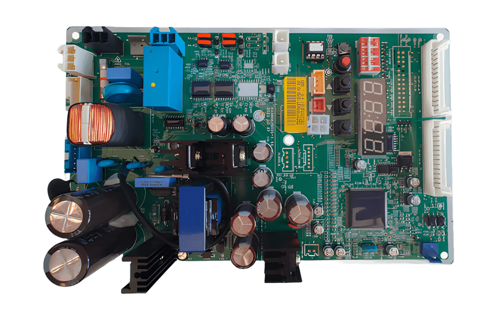 Placa Electronica do Display - EBR32222107