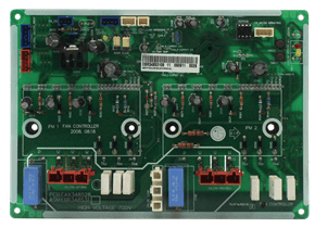 Placa Auxiliar del Ventilador - EBR34853106