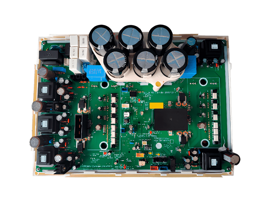 Modulo Inverter del Compresor - EBR34881002