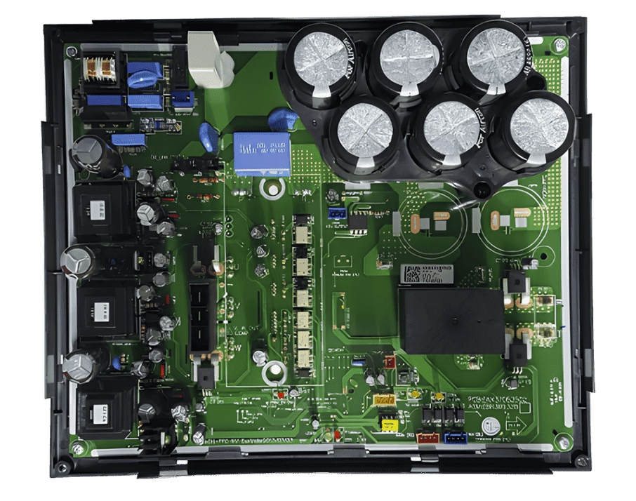 Modulo Inverter del Compresor - EBR36932816