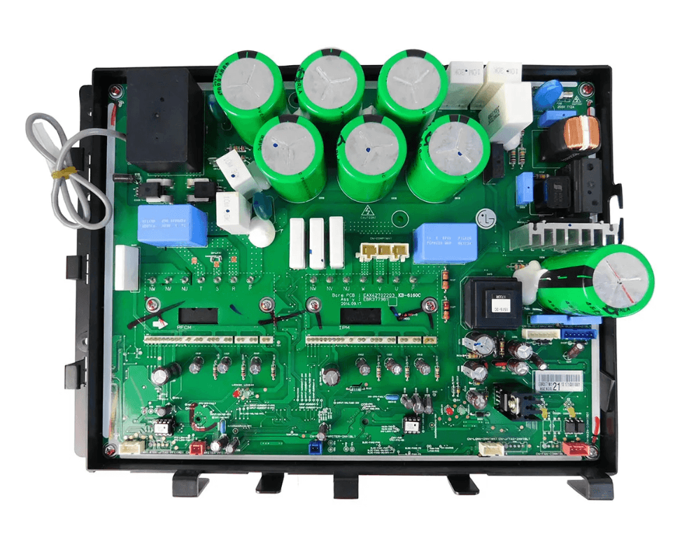 Modulo Inverter del Compresor - EBR37798121