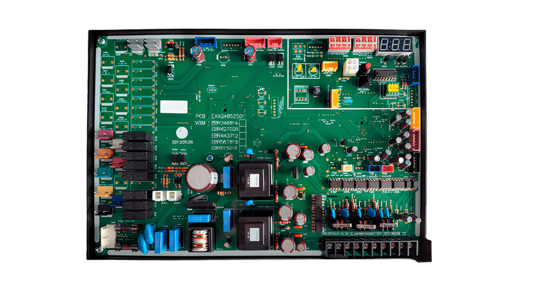 Placa de Controle Principal - EBR42702618