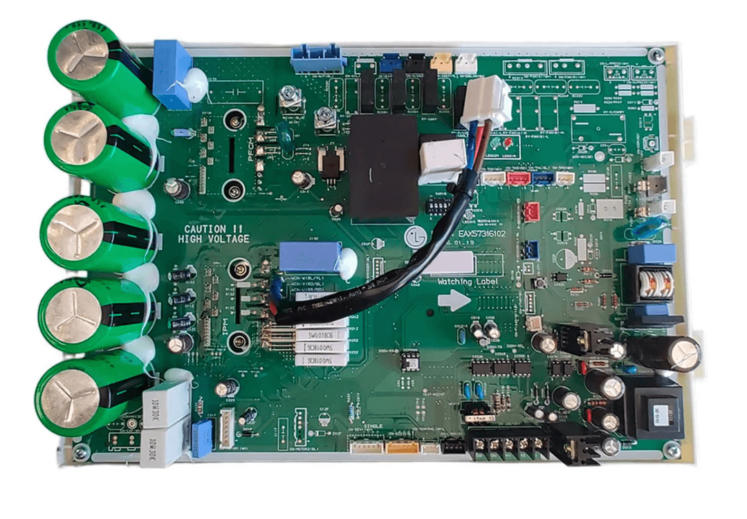 Modulo Inverter del Compresor - EBR57330403