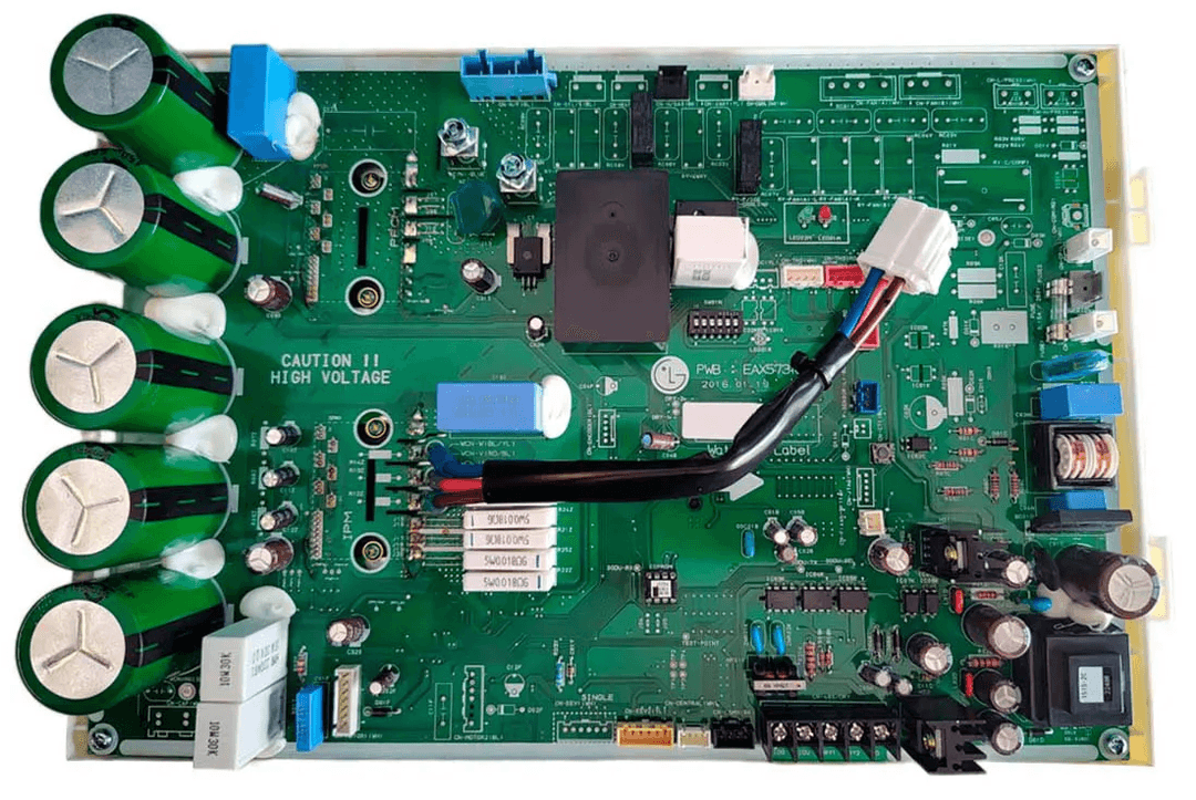 Modulo Inverter del Compresor - EBR57330407