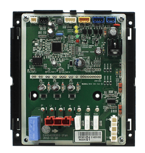 Placa Auxiliar del Ventilador - EBR73871301 | EAX64228301