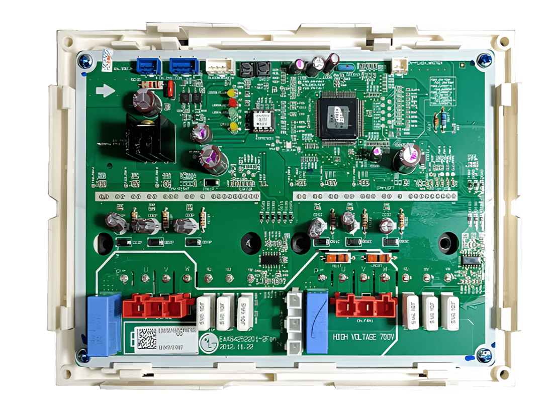 Placa Auxiliar del Ventilador - EBR73874906