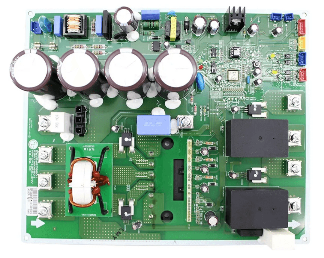 Modulo Inverter del Compresor - EBR73906601