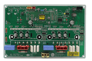 Placa Auxiliar del Ventilador - EBR74364901 | EAX64524801