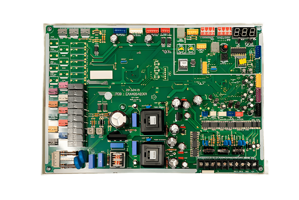 Placa Electronica do Display - EBR74626005