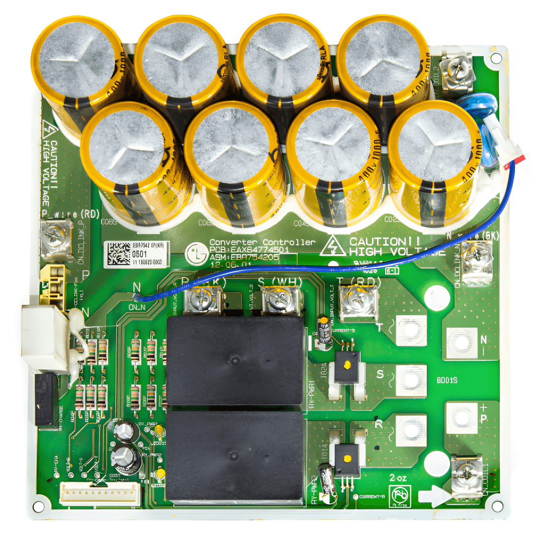 Placa Electronica de Alimentación - EBR75420501