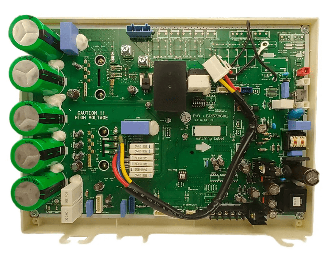 Modulo Inverter del Compresor - EBR76110516